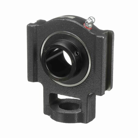 Browning Mounted Cast Iron Wide Slot Take Up Ball Bearing, VTWS-224 VTWS-224